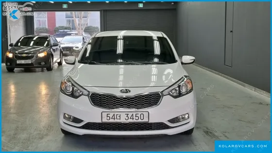 KIA K3 TRENDY