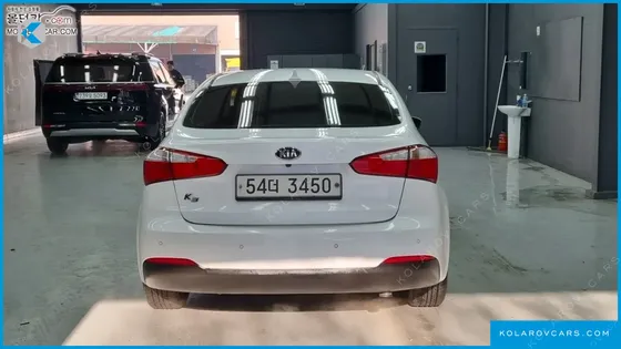 KIA K3 TRENDY
