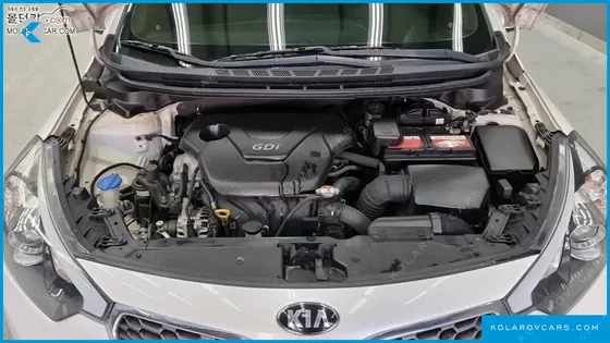 KIA K3 TRENDY