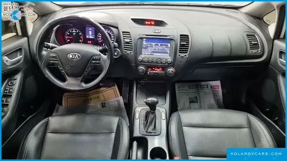KIA K3 TRENDY