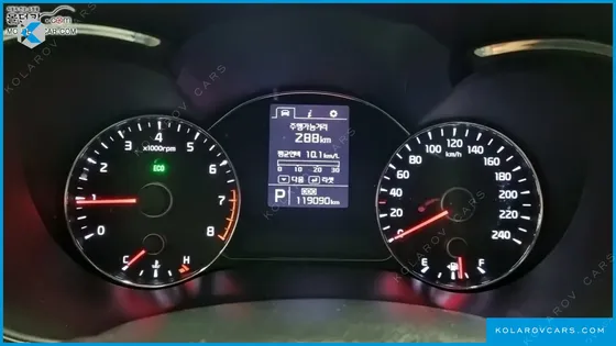 KIA K3 TRENDY