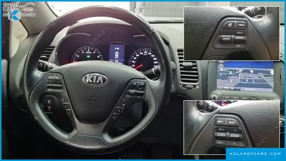 KIA K3 TRENDY