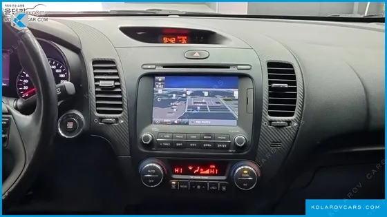 KIA K3 TRENDY