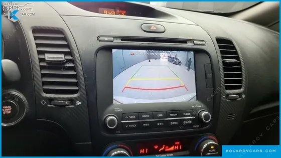 KIA K3 TRENDY