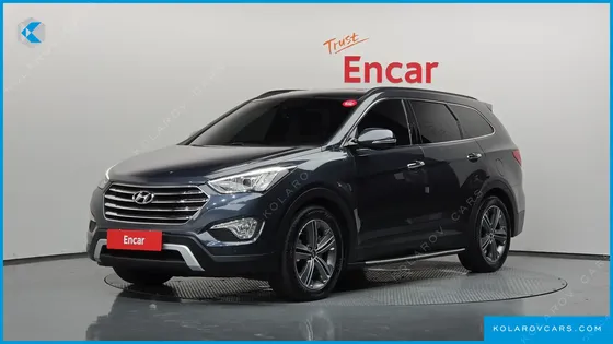 HYUNDAI MAXCRUISE DIESEL(E-VGT) 2.2 4WD EXCLUSIVE