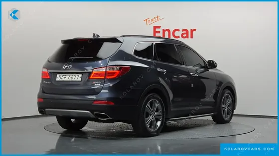 HYUNDAI MAXCRUISE DIESEL(E-VGT) 2.2 4WD EXCLUSIVE