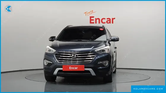 HYUNDAI MAXCRUISE DIESEL(E-VGT) 2.2 4WD EXCLUSIVE
