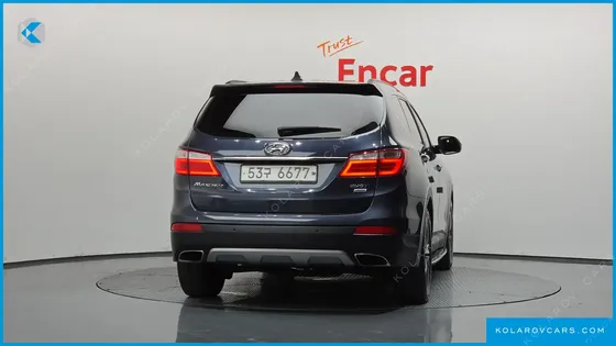 HYUNDAI MAXCRUISE DIESEL(E-VGT) 2.2 4WD EXCLUSIVE