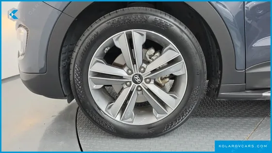 HYUNDAI MAXCRUISE DIESEL(E-VGT) 2.2 4WD EXCLUSIVE