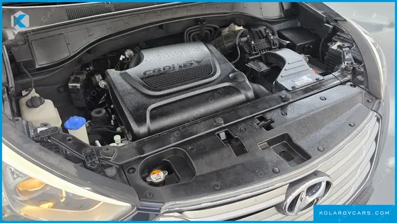 HYUNDAI MAXCRUISE DIESEL(E-VGT) 2.2 4WD EXCLUSIVE
