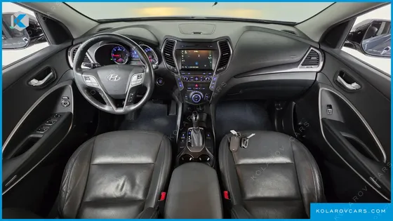 HYUNDAI MAXCRUISE DIESEL(E-VGT) 2.2 4WD EXCLUSIVE