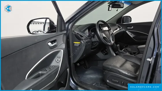 HYUNDAI MAXCRUISE DIESEL(E-VGT) 2.2 4WD EXCLUSIVE