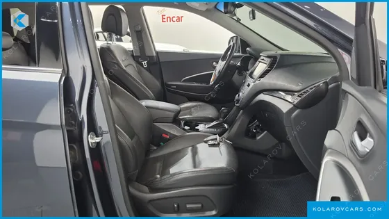 HYUNDAI MAXCRUISE DIESEL(E-VGT) 2.2 4WD EXCLUSIVE