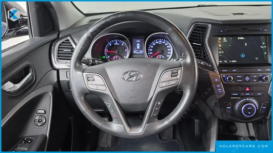 HYUNDAI MAXCRUISE DIESEL(E-VGT) 2.2 4WD EXCLUSIVE