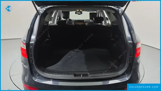 HYUNDAI MAXCRUISE DIESEL(E-VGT) 2.2 4WD EXCLUSIVE