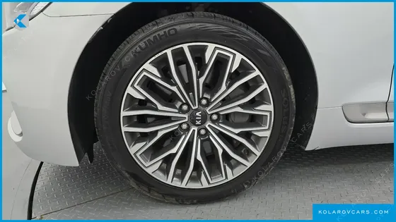 KIA K9 3.8 GDI