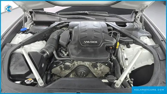 KIA K9 3.8 GDI
