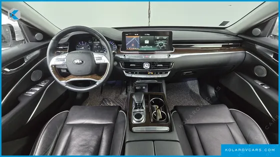 KIA K9 3.8 GDI