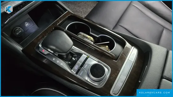 KIA K9 3.8 GDI
