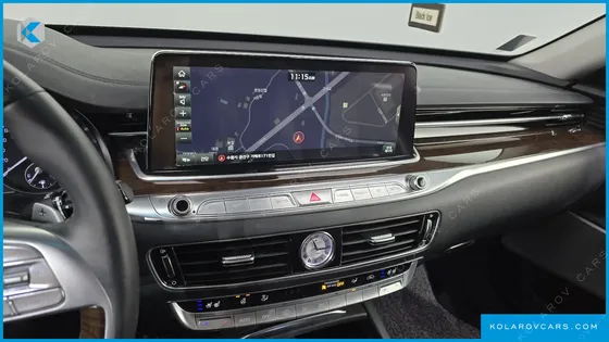 KIA K9 3.8 GDI