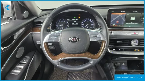 KIA K9 3.8 GDI