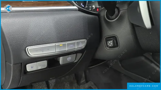 KIA K9 3.8 GDI