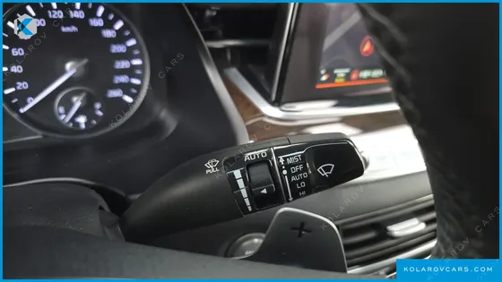 KIA K9 3.8 GDI