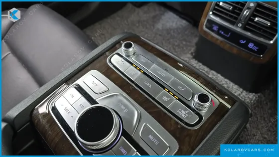KIA K9 3.8 GDI