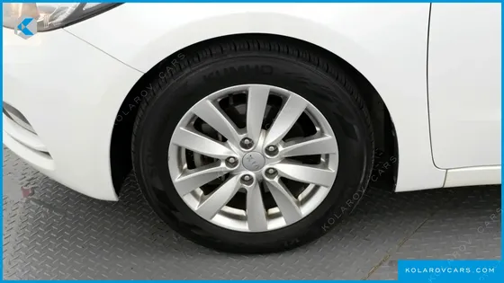 KIA K3 TRENDY