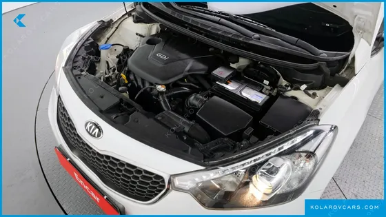 KIA K3 TRENDY