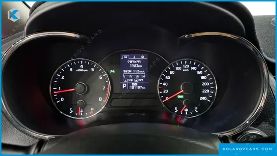 KIA K3 TRENDY