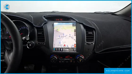 KIA K3 TRENDY