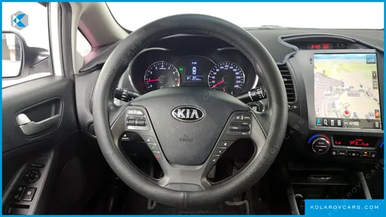 KIA K3 TRENDY