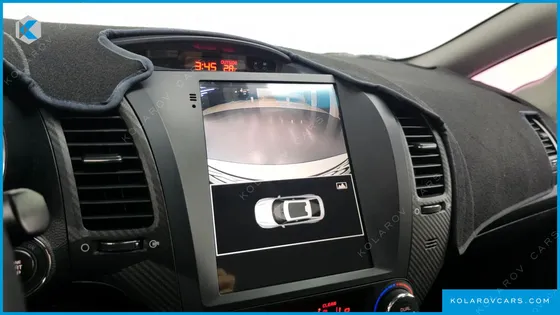 KIA K3 TRENDY