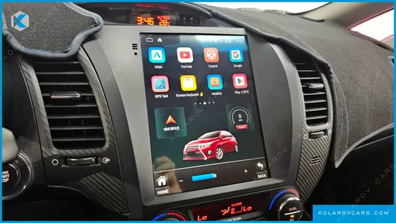 KIA K3 TRENDY