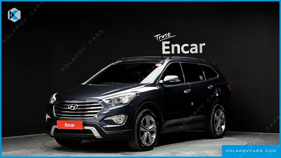 HYUNDAI MAXCRUISE DIESEL(E-VGT) 2.2 4WD EXCLUSIVE