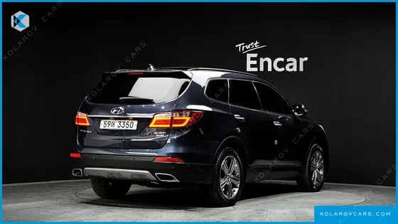 HYUNDAI MAXCRUISE DIESEL(E-VGT) 2.2 4WD EXCLUSIVE