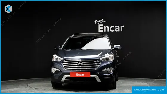 HYUNDAI MAXCRUISE DIESEL(E-VGT) 2.2 4WD EXCLUSIVE