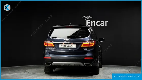 HYUNDAI MAXCRUISE DIESEL(E-VGT) 2.2 4WD EXCLUSIVE
