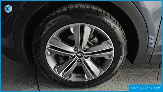 HYUNDAI MAXCRUISE DIESEL(E-VGT) 2.2 4WD EXCLUSIVE