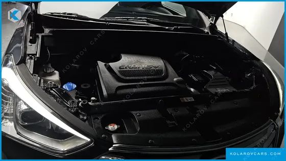 HYUNDAI MAXCRUISE DIESEL(E-VGT) 2.2 4WD EXCLUSIVE