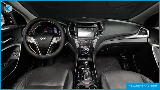 HYUNDAI MAXCRUISE DIESEL(E-VGT) 2.2 4WD EXCLUSIVE