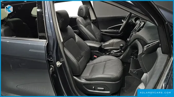 HYUNDAI MAXCRUISE DIESEL(E-VGT) 2.2 4WD EXCLUSIVE