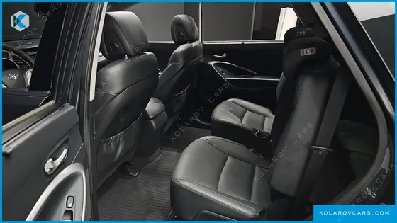 HYUNDAI MAXCRUISE DIESEL(E-VGT) 2.2 4WD EXCLUSIVE