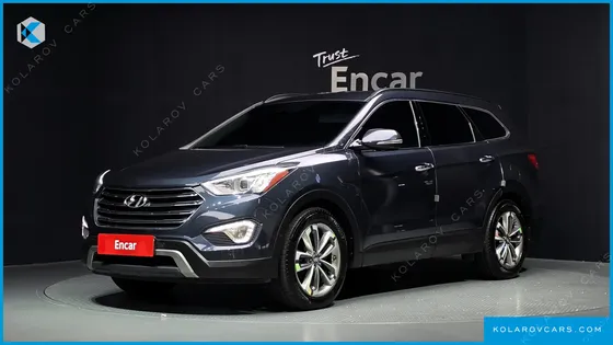 HYUNDAI MAXCRUISE DIESEL(E-VGT) 2.2 4WD EXCLUSIVE
