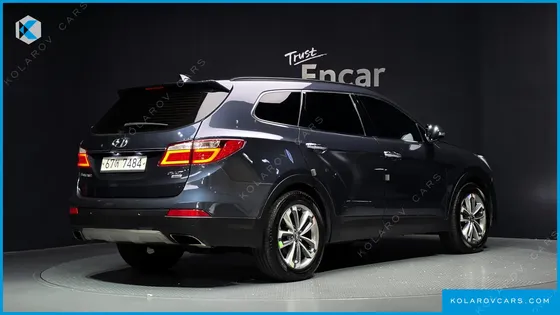 HYUNDAI MAXCRUISE DIESEL(E-VGT) 2.2 4WD EXCLUSIVE