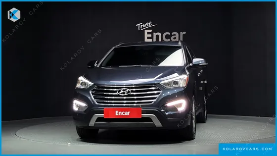 HYUNDAI MAXCRUISE DIESEL(E-VGT) 2.2 4WD EXCLUSIVE