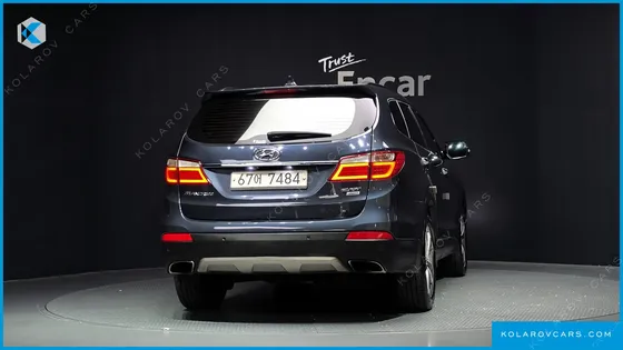 HYUNDAI MAXCRUISE DIESEL(E-VGT) 2.2 4WD EXCLUSIVE