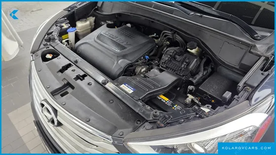HYUNDAI MAXCRUISE DIESEL(E-VGT) 2.2 4WD EXCLUSIVE