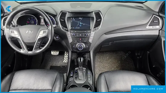 HYUNDAI MAXCRUISE DIESEL(E-VGT) 2.2 4WD EXCLUSIVE